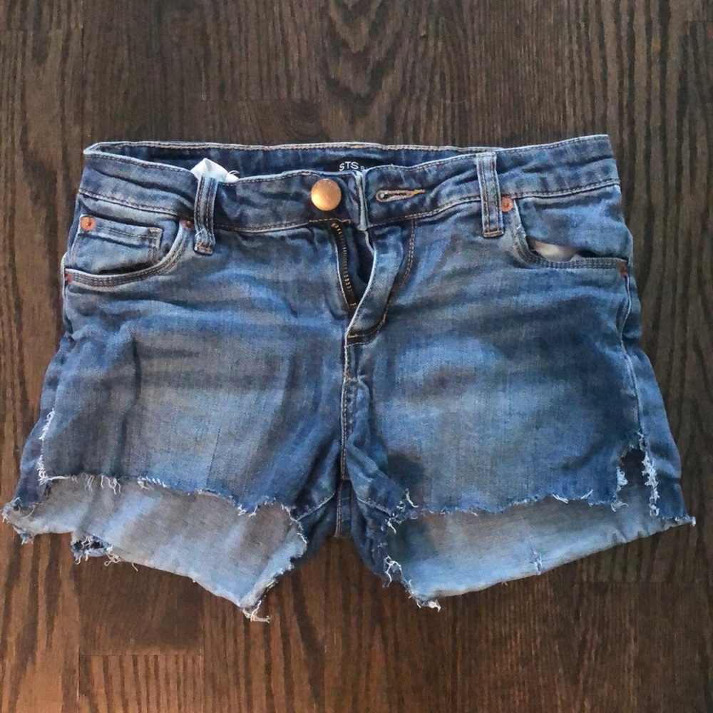 STS Blue Jean Shorts